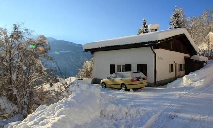 Laax Chalet De Esquí | Casa de vacaciones Laax para 1 - 9 personas con 5 dormitorios - Casa de vacaciones