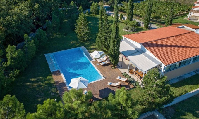 Rogocana Casa | Casa de vacaciones Labin para 1 - 6 personas con 3 dormitorios - Casa de vacaciones