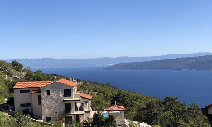 Ripenda Kosi Casa | Casa de vacaciones Labin para 1 - 10 personas con 5 dormitorios - Casa de vacaciones