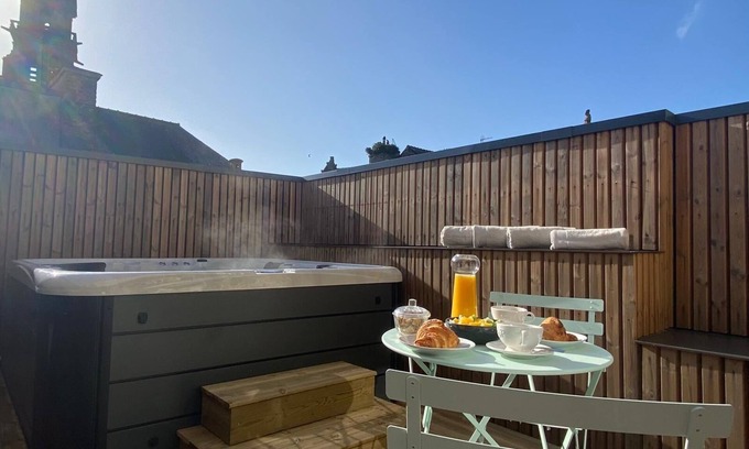 Landerneau Casa | Casa de vacaciones Landerneau para 1 - 8 personas con 4 dormitorios - Casa de vacaciones