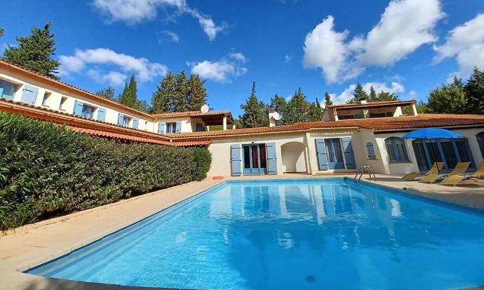 Le Val Casa | Casa de vacaciones Le Val para 16 - 32 personas con 13 dormitorios - Casa de vacaciones