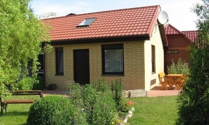 Zarnowska Casa | Casa de vacaciones Leba para 1 - 2 personas con 1 dormitorio - Casa de vacaciones
