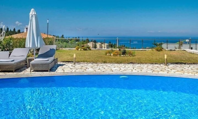 Tsoukaladhes Casa | Casa de vacaciones Lefkada (Stadt) para 1 - 4 personas con 2 dormitorios - Casa adosada