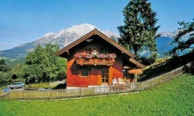 Leogang Casa | Casa de vacaciones Leogang para 1 - 6 personas con 4 dormitorios - Casa de vacaciones