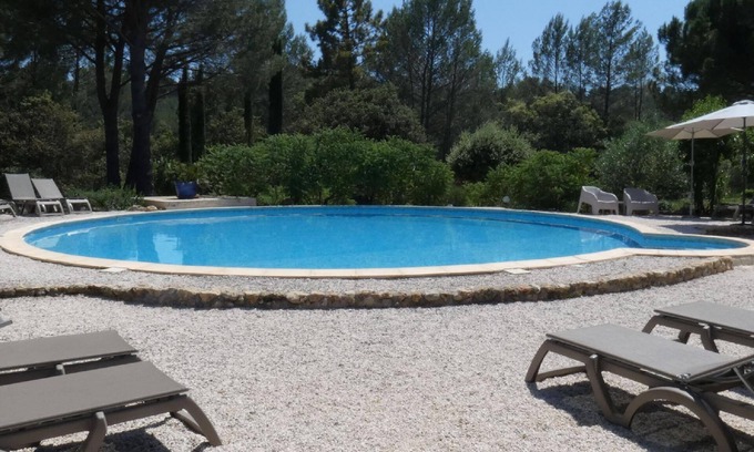 Les Arcs-sur-Argens Casa | Casa de vacaciones Les Arcs para 1 - 5 personas con 2 dormitorios - Casa de vacaciones