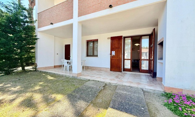 Lido di Volano Casa | Casa de vacaciones Lido di Volano para 1 - 6 personas con 2 dormitorios - Casa adosada