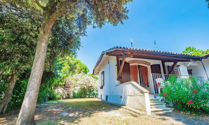 Lido di Volano Casa | Casa de vacaciones Lido di Volano para 1 - 6 personas con 2 dormitorios - Casa adosada