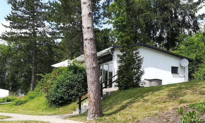 Husen Casa | Casa de vacaciones Lichtenau para 1 - 2 personas con 1 dormitorio - Casa pareada