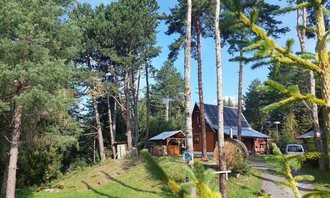 Tatranska Strba Casa | Casa de vacaciones Lieskovec para 1 - 7 personas con 2 dormitorios - Casa de vacaciones