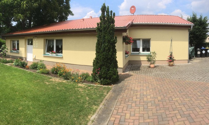 Cottbus Casa | Casa de vacaciones Lisa en Cottbus