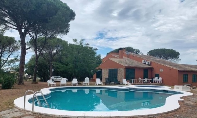 La Canyera Casa | Holiday house Llagostera for 1 - 14 persons with 6 bedrooms - Holiday home