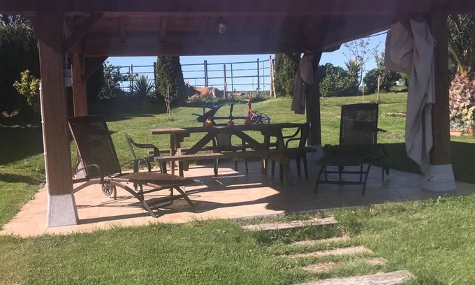 Puente Nuevo Casa | Casa de vacaciones Llamigo para 2 - 6 personas con 3 dormitorios - Casa de vacaciones