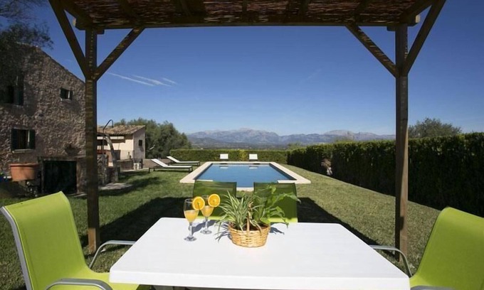 Llubi Casa | Casa de vacaciones Llubí para 1 - 6 personas con 3 dormitorios - Casa de vacaciones