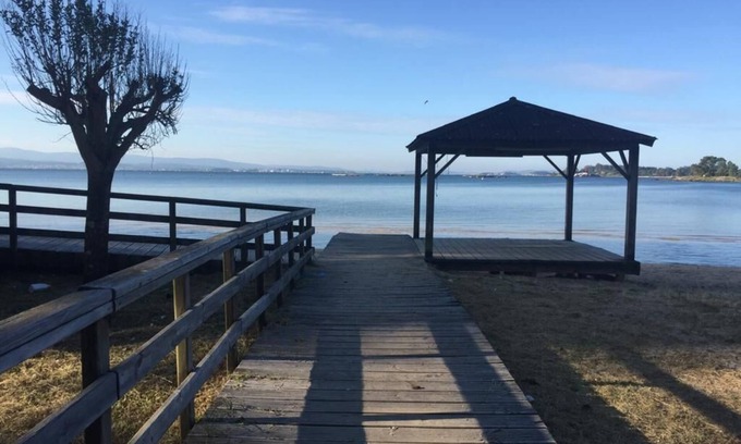 Boiro Casa | Casa vacacional situada en plena Rías Baixas