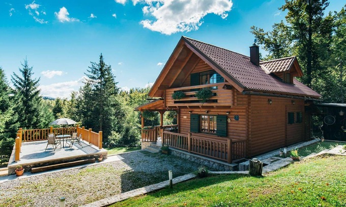 Lokve Casa | Casa de vacaciones Lokve para 1 - 7 personas con 3 dormitorios - Casa de vacaciones