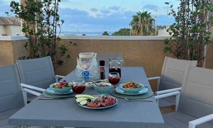 Los Balcones Casa | Casa de vacaciones Los Balcones para 1 - 4 personas con 2 dormitorios - Casa de vacaciones
