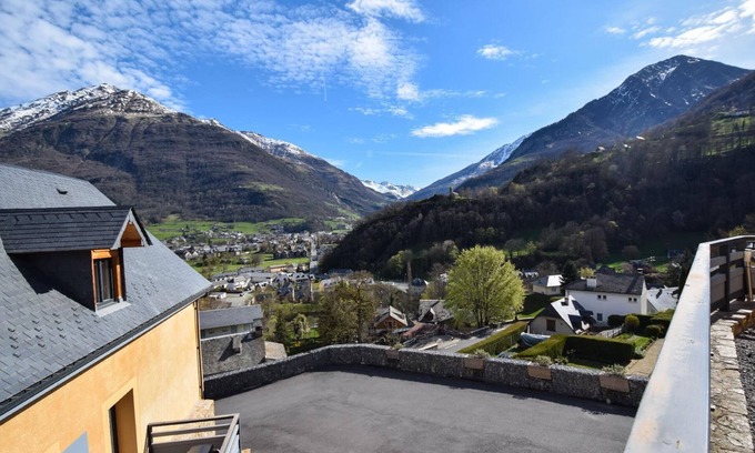 Luz-Saint-Sauveur Casa | Casa de vacaciones Luz St Sauveur para 1 - 10 personas con 3 dormitorios - Casa de vacaciones