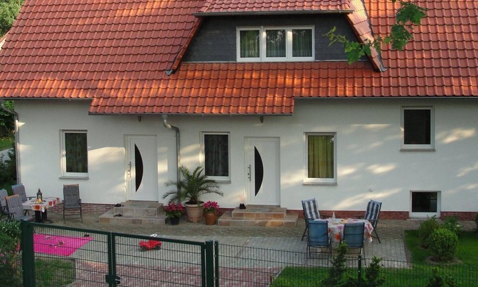 Lubben Casa | Casa de vacaciones Lübben para 2 - 6 personas con 2 dormitorios - Casa adosada