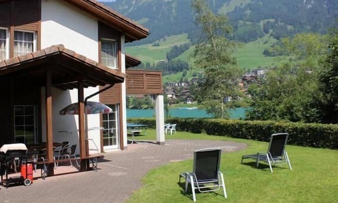 Lungern Casa | Casa de vacaciones Lungern para 6 - 7 personas con 3 dormitorios - Casa de vacaciones
