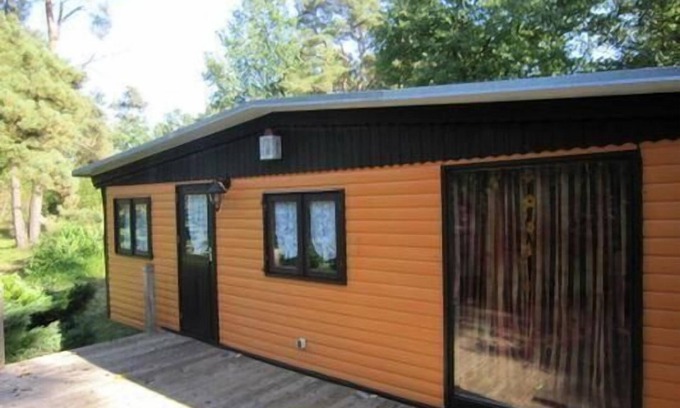 Lychen Casa | Casa de vacaciones Lychen para 1 - 2 personas con 1 dormitorio - Casa de vacaciones
