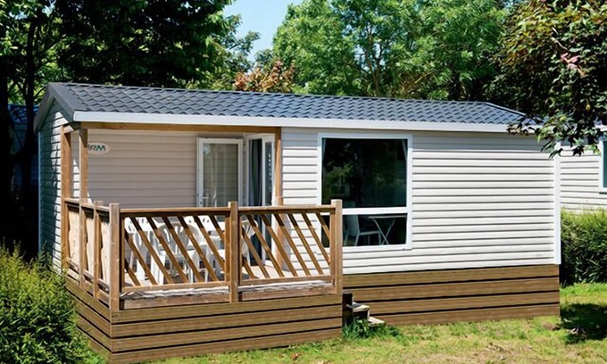 Hohenlychen Casa | Casa de vacaciones Lychen para 1 - 5 personas con 2 dormitorios - Casa de vacaciones