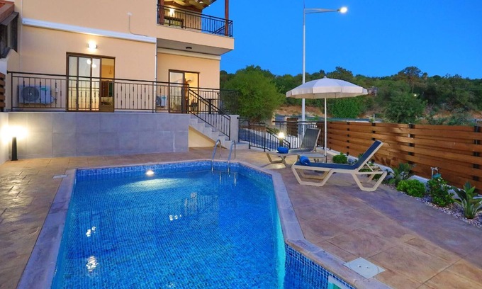 Meladeia Casa | Casa de vacaciones Lysos para 1 - 4 personas con 1 dormitorio - Casa de vacaciones