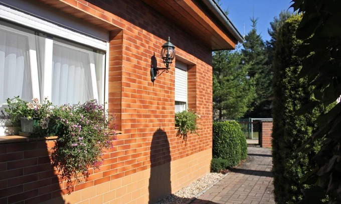 Markische Heide Casa | Casa de vacaciones Märkische Heide para 1 - 3 personas con 1 dormitorio - Casa de vacaciones
