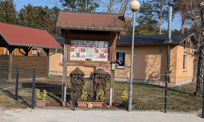 Markische Heide Casa | Casa de vacaciones Märkische Heide para 1 - 4 personas con 2 dormitorios - Casa de vacaciones