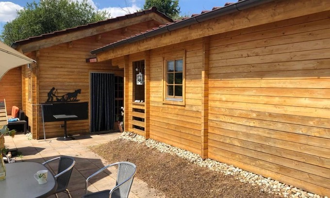 Maroldsweisach Casa | Casa de vacaciones Maroldsweisach para 2 - 4 personas con 1 dormitorio - Casa de vacaciones