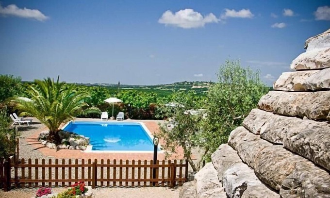 Martina Franca Otro | Casa de vacaciones Martina Franca para 1 - 4 personas con 2 dormitorios - Casa rural
