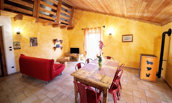 Quart Casa | casa de vacaciones maison povil cerca de aosta 1-5