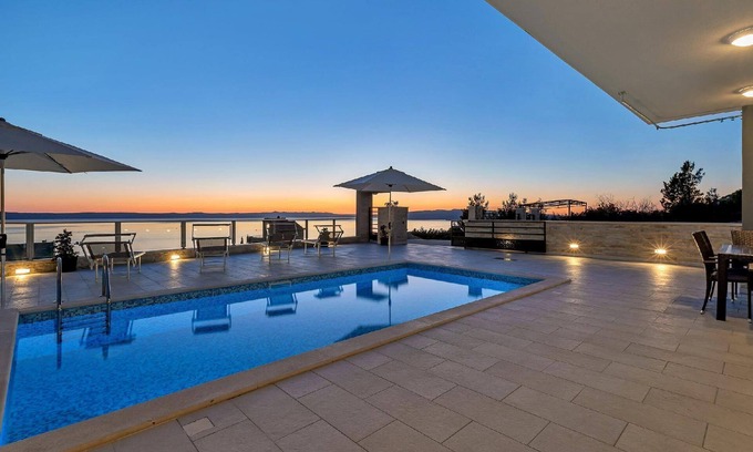 Zelenka Casa | Casa de vacaciones Makarska para 1 - 9 personas con 4 dormitorios - Casa de vacaciones