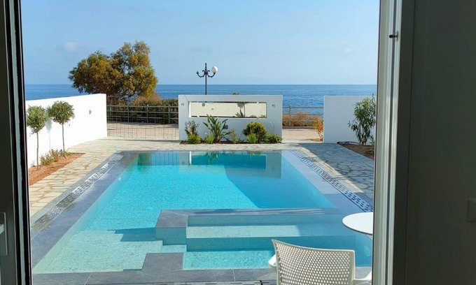 Pilalimata Casa | Casa de vacaciones Makry Gialos para 1 - 6 personas con 3 dormitorios - Casa de vacaciones