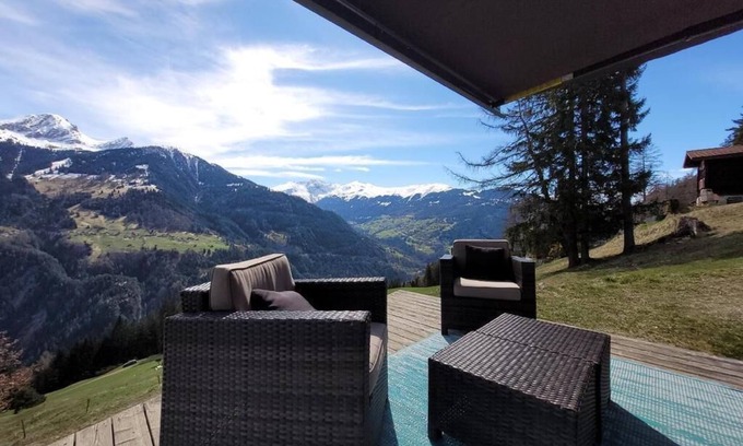 Maladers Chalet De Esquí | Holiday house Maladers for 5 persons with 3 bedrooms - Holiday house