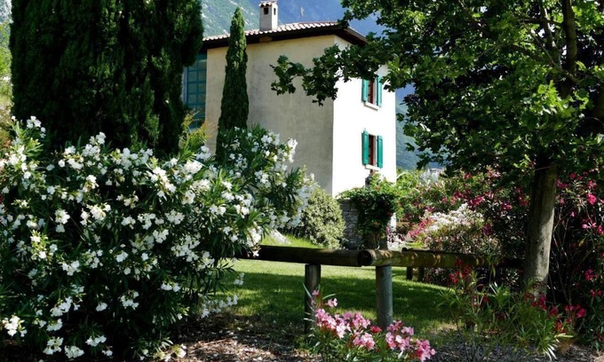 Malcesine Casa | Casa de vacaciones Malcesine para 1 - 6 personas con 2 dormitorios - Casa de vacaciones