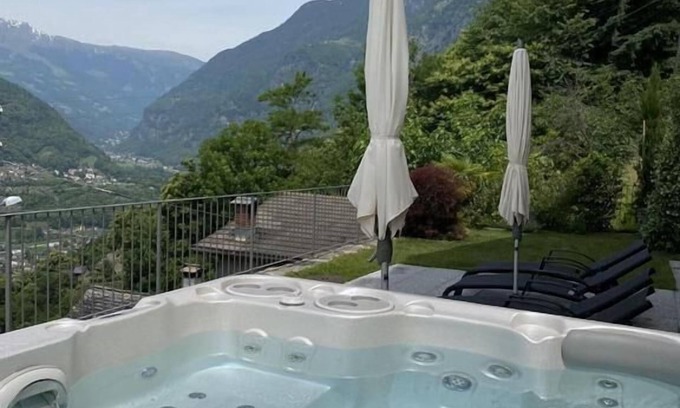 Malvaglia-dagro Casa | Casa de vacaciones Malvaglia para 2 - 5 personas con 3 dormitorios - Casa de vacaciones