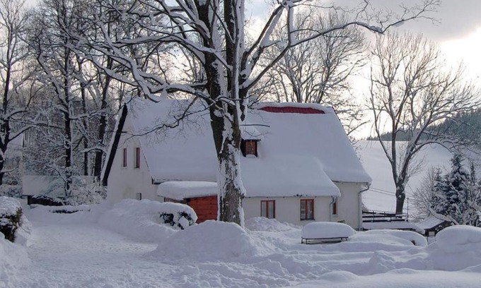 Markousovice Casa | Holiday House Markousovice
