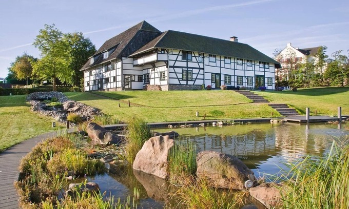 Mechelen Otro | Casa de vacaciones Mechelen para 1 - 20 personas con 5 dormitorios - Castillo