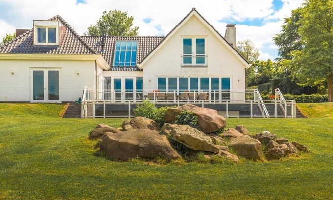 Mechelen Casa | Casa de vacaciones Mechelen para 1 - 18 personas con 7 dormitorios - Alojamiento de alto standing