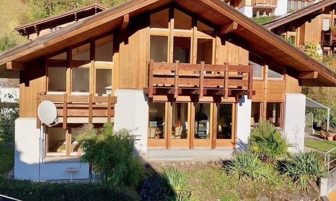 Meiringen Casa | Casa de vacaciones Meiringen para 1 - 8 personas con 4 dormitorios - Casa de vacaciones independient