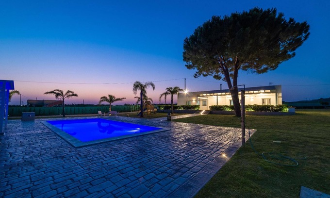 Menfi Casa | Casa de vacaciones Menfi para 1 - 8 personas con 3 dormitorios - Casa de vacaciones
