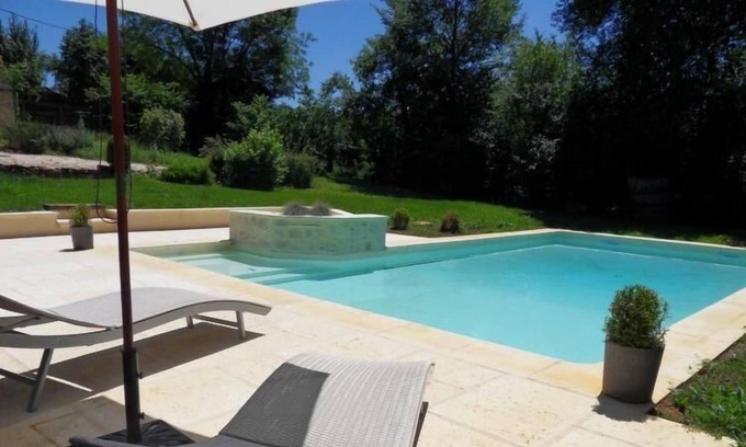 Meyrals Casa | Casa de vacaciones Meyrals para 1 - 8 personas con 3 dormitorios - Casa de vacaciones