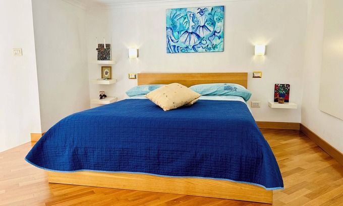 Historical Center Apartamento | Casa de vacaciones Mezzocannone