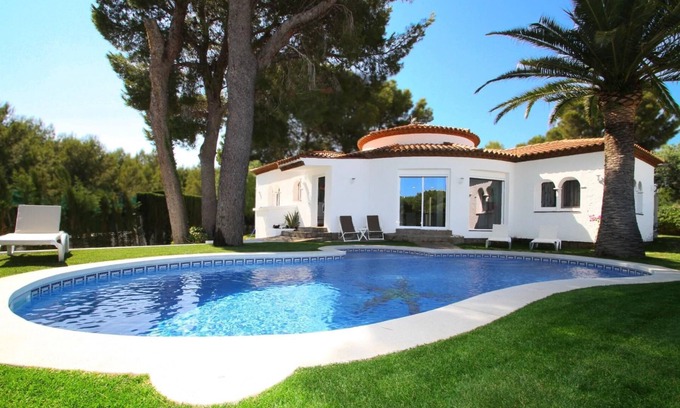 Miami Platja Casa | Holiday house Miami-Platja for 1 - 8 persons with 4 bedrooms - Holiday home