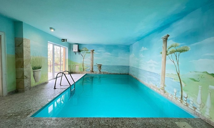 Wicko Casa | Holiday house Miedzyzdroje for 1 - 10 persons with 5 bedrooms - Row house