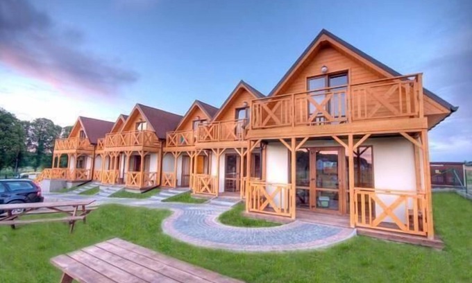 Mielno Casa | Casa de vacaciones Mielno para 1 - 6 personas con 2 dormitorios - Casa de vacaciones