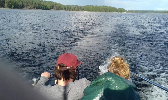 Aatola Casa | Casa de vacaciones Mikkeli para 1 - 2 personas - Casa de vacaciones