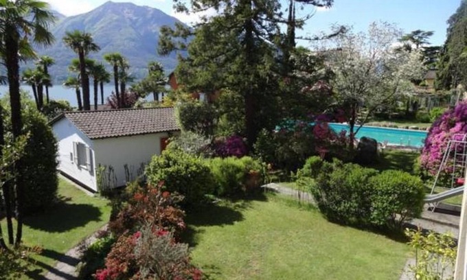 Minusio Casa | Casa de vacaciones Minusio para 2 - 4 personas con 2 dormitorios - Casa de vacaciones