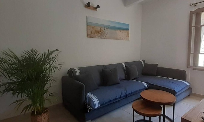 Mireval Casa | Casa de vacaciones Mireval para 1 - 5 personas con 2 dormitorios - Casa adosada