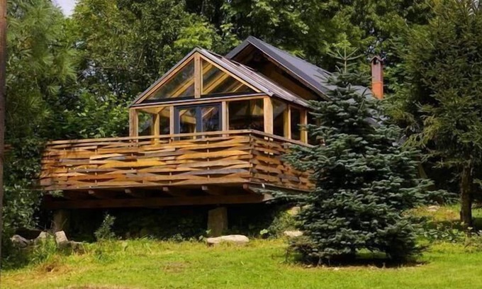 Mirsk Casa | Casa de vacaciones Mirsk para 1 - 7 personas con 2 dormitorios - Casa de vacaciones